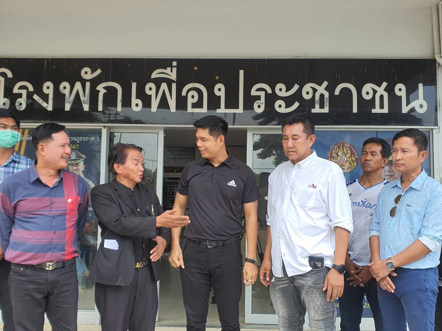 นายก อบต.พยอมสำนึกผิด ขอโทษ"รองหนุ่ม"ที่หมิ่นประมาท