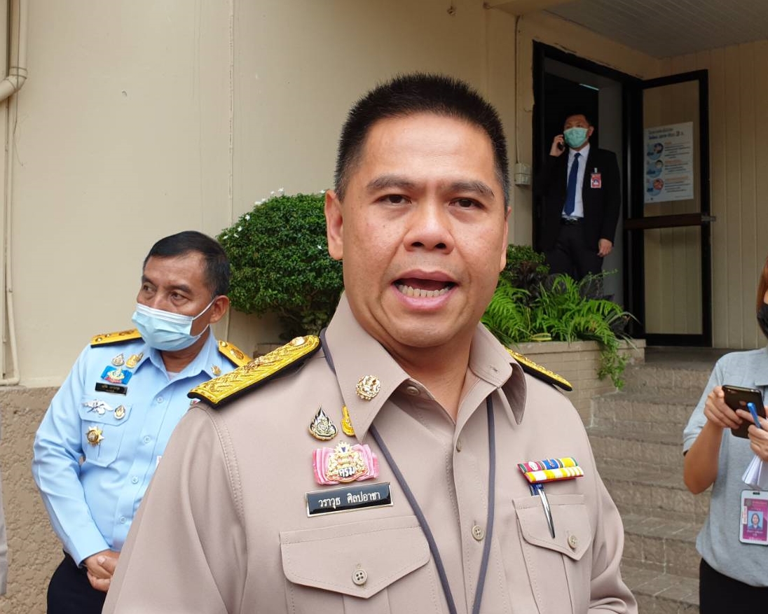"วราวุธ" ยันขุดน้ำบาดาลมีราคากลาง ขู่ฟันแน่!  พวกลักลอบขุดผิดกม.
