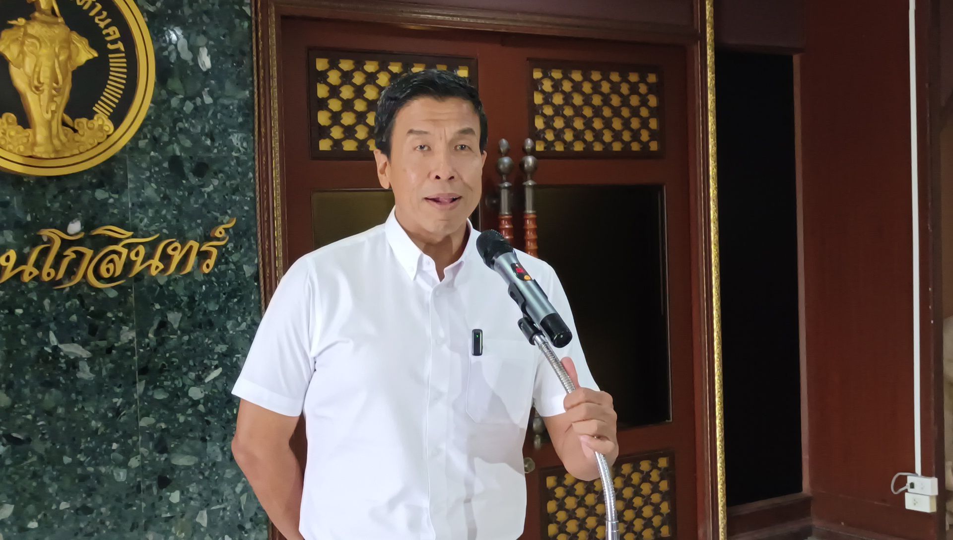 “ชัชชาติ” พบ “นายกฯ เศรษฐ” หารือแผนงานร่วมพร้อมแถลงบ่ายนี้! เชื่อจะแก้ปัญหาเร่งด่วนให้คนกรุงได้ 