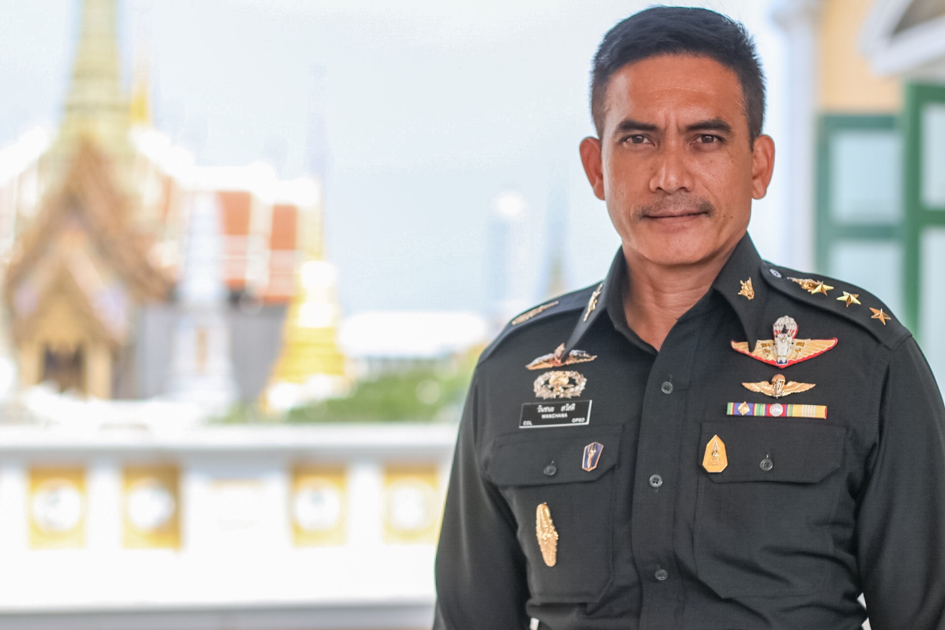	รื่นรมย์คนการเมือง|	“พ.อ.วันชนะ สวัสดี” จาก “ทหารมาดเข้ม” สู่ “คุณพ่อนักวางแผน” 