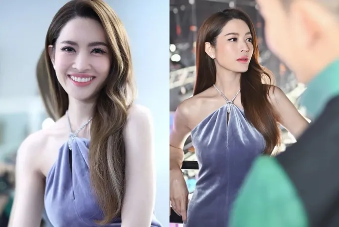 'แอฟ' ปล่อยเซ็ตภาพสวยชมตากล้องถ่ายรูปใช้ได้ 