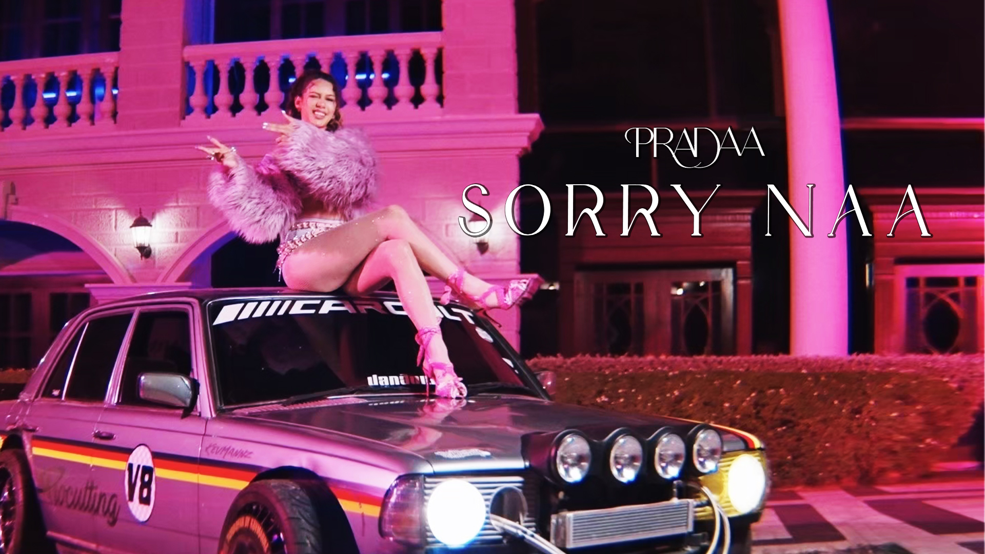 “Sorry Naa” แก๊งเรามันโคตรจะปังว่ะ! ซิงเกิลฮิปฮอปแรกจาก “PRADAA” ที่จะเคลียร์ทุกพื้นที่ให้ลุกเป็นไฟ