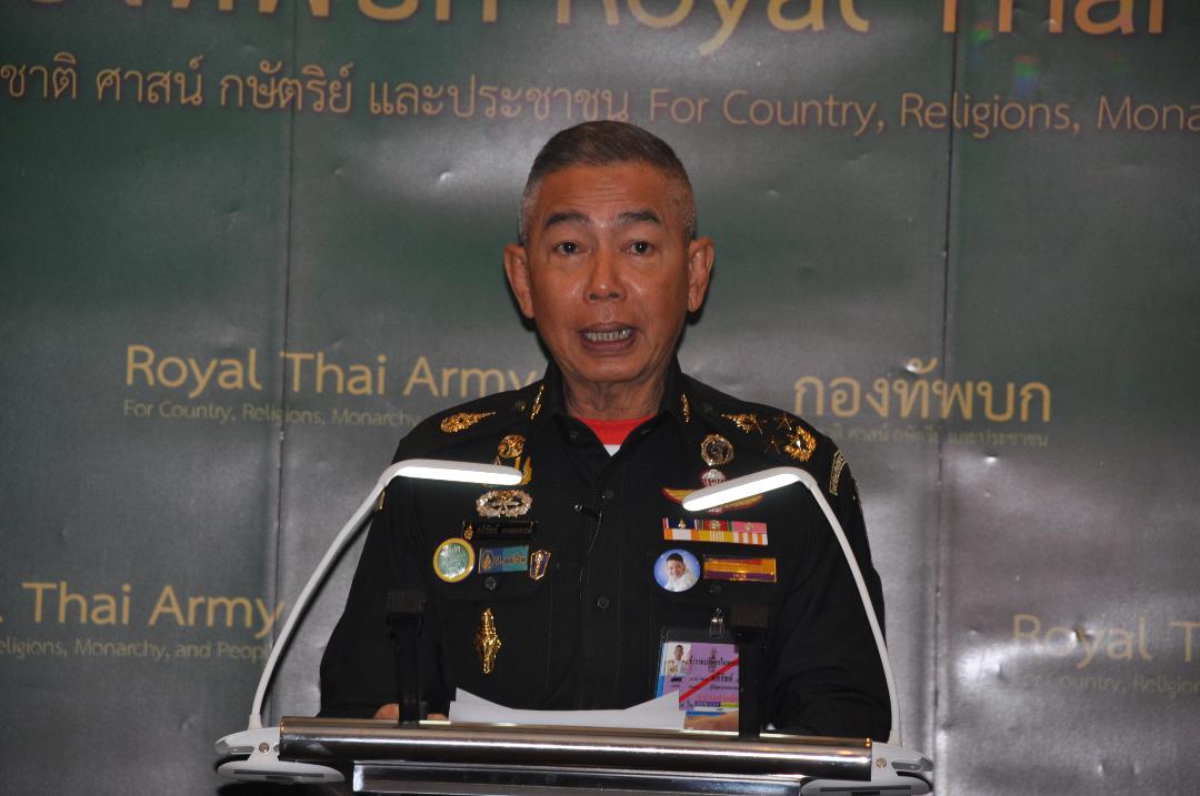 "บิ๊กแดง"สั่งเลื่อนการแข่งขันกีฬาภายในทบ.ไม่มีกำหนด