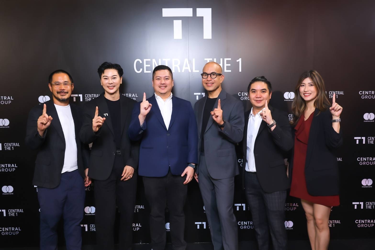 โก โฮลเซลล์ ร่วมพลิกโฉมบัตรเครดิตเซ็นทรัล เดอะวัน เสิร์ฟสิทธิพิเศษ “T1 Dynamic Points พอยท์แบบใหม่ ให้ได้มากกว่า”