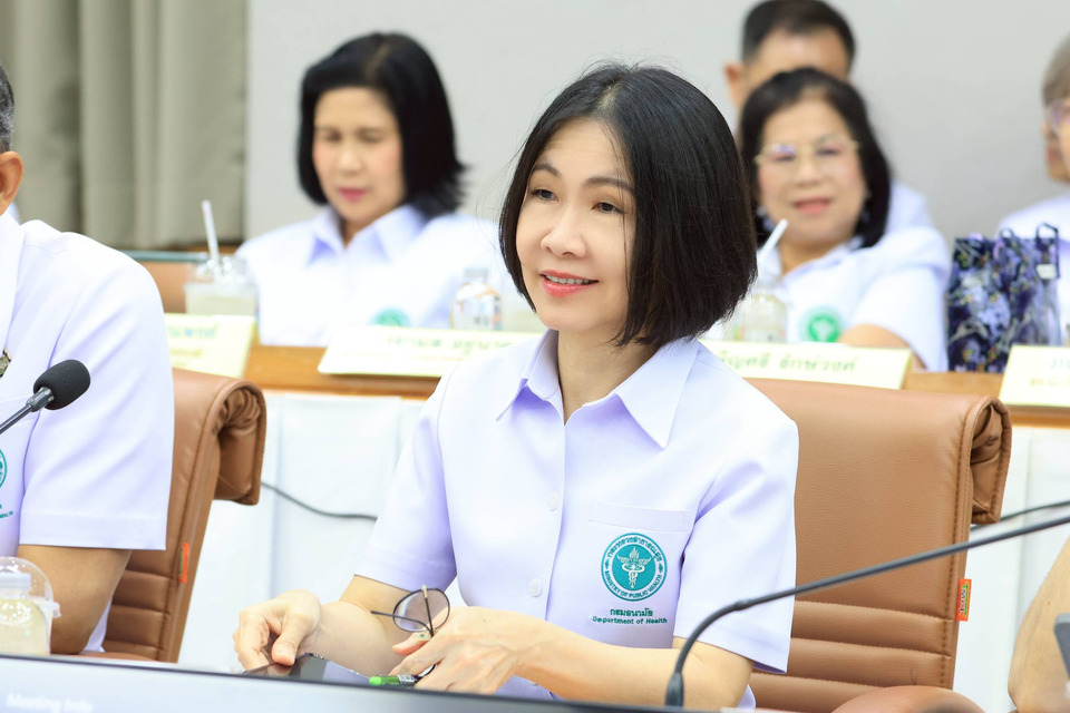 เดินทางอุ่นใจรับปีใหม่ กรมอนามัยห่วงกลุ่มเปราะบาง แนะดูแลสุขภาพเด็ก ผู้สูงอายุ หญิงท้อง 