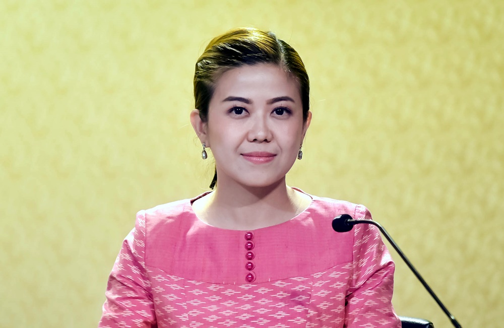 "ทิพานัน" อวย "บิ๊กตู่" ผู้นำพลิกฟื้นเศรษฐกิจประเทศ ยกรายงานสภาพัฒน์-ไอเอ็มเอฟ ชี้เศรษฐกิจปี 66 ขยายตัวดีขึ้น