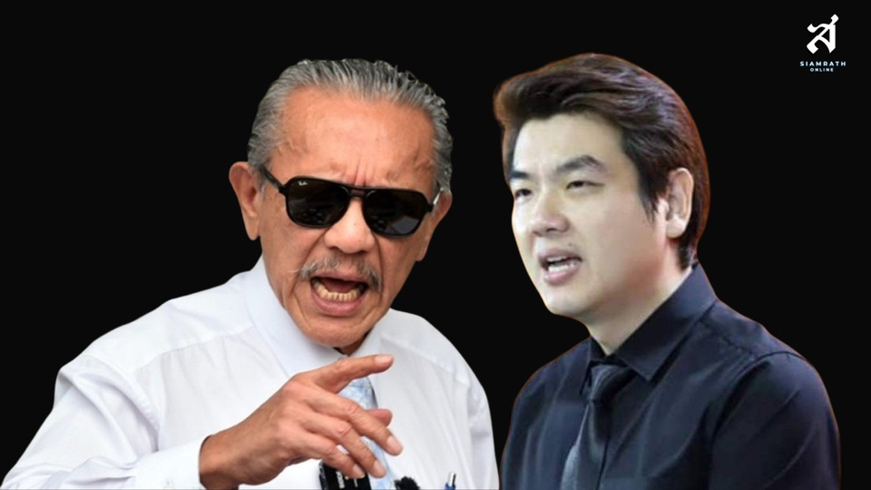 "ชูวิทย์"ซัดแรง “เผาบ้านตัวเอง” ฟาด "ปิยบุตร" ถามพรรคส้ม การเมืองใหม่หรือการเมืองเก่าฉบับรีแบรนด์