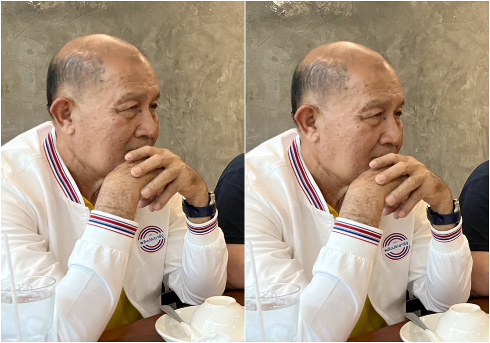 "พยม" เผย คน พปชร.ชอบเพลงเชียร์ "ลุงป้อม" ชูพร้อมนั่งนายกฯ ต่อยอด "รัฐบาลลุงตู่"  ชม "สามารถ" ประสานได้สิบทิศ