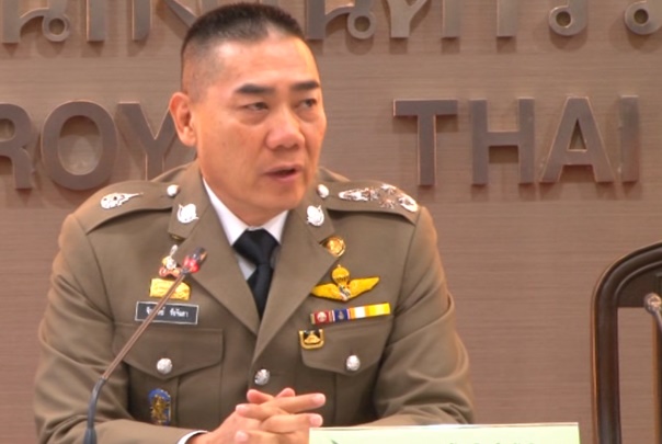 "บิ๊กแป๊ะ"คาดโจรปล้นทองเตรียมออกนอกประเทศ