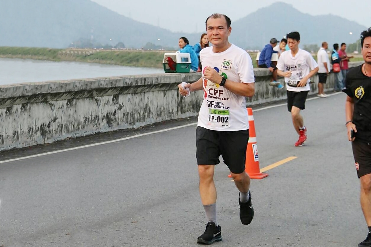 "ซีพีเอฟ"หนุนวิ่งมาราธอน Rama3 Running Heroes 2017 EP.3 