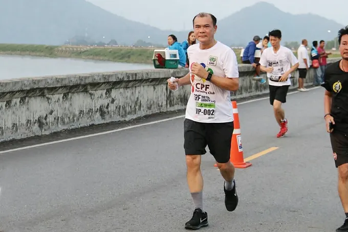 "ซีพีเอฟ"หนุนวิ่งมาราธอน Rama3 Running Heroes 2017 EP.3 