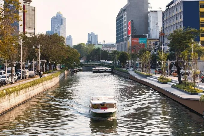 เป็นจริง! กทม.คาดเรือแท็กซี่เริ่มให้บริการปลายปีนี้ ปชช.เรียกใช้ผ่านแอปฯ