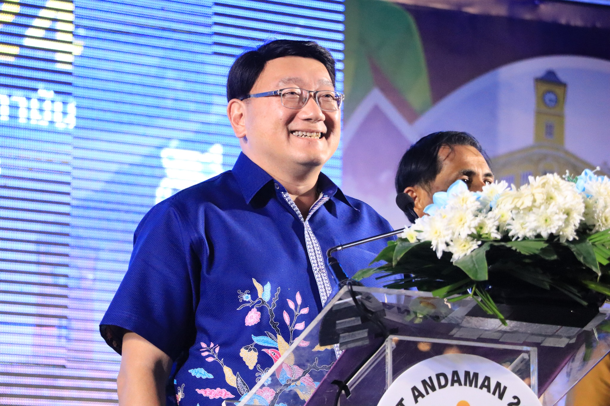 สตูล เปิดงานมหกรรมท่องเที่ยวชุมชนอันดามัน 2024 รวมพลัง 6 จังหวัดโชว์ศักยภาพการท่องเที่ยว  -วัฒนธรรมท้องถิ่น