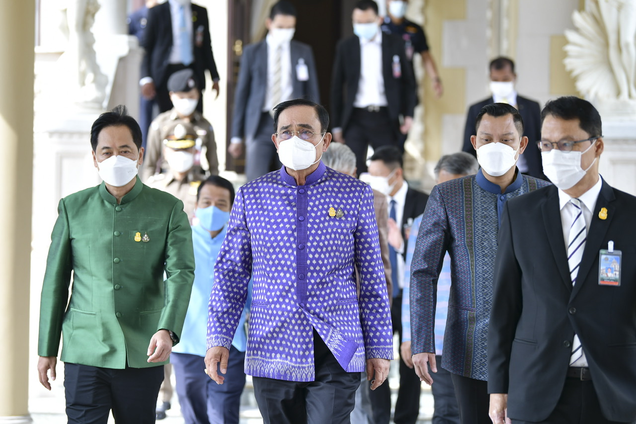 "นายกฯ" พร้อมโชว์ศักยภาพไทยบนเวทีโลก ดึงความร่วมมือนานาชาติฟื้น ศก.