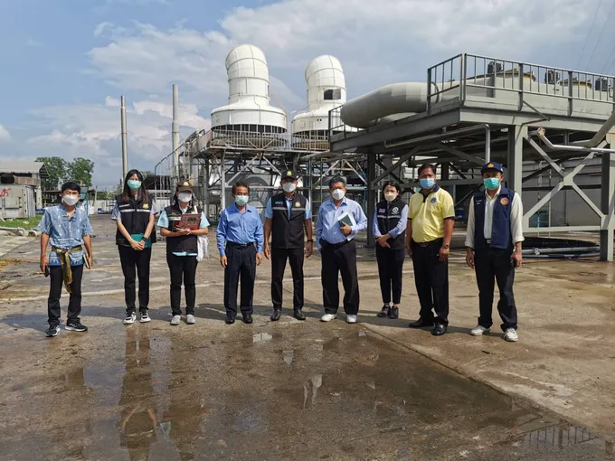 สุดทน! ชาวบ้านร้องหน่วนงานตรวจสอบซ้ำ  โรงงานผลิตอาหารสัตว์ส่งกลิ่นเหม็น
