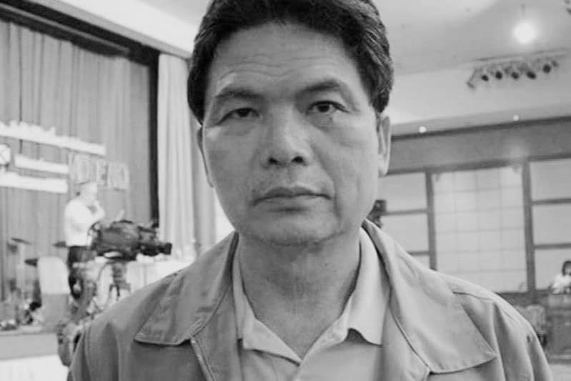 "สุริยะใส" แจ้งข่าว "อ.สมเกียรติ" อดีตแกนนำพันธมิตรฯ จากไปอย่างสงบ เผยภูมิใจได้ร่วมทุกข์ร่วมสุขด้วยกัน