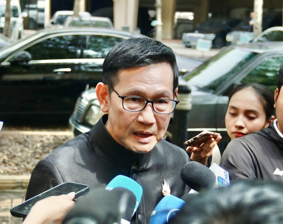 “อรรถพล” ตั้ง ศูนย์กระจายน้ำมันรอบสงขลา ยัน มีพลังงานเพียงพอ ใช้ไฟฟ้าจากกระบี่-ขนอมช่วยเสริม หลังโรงไฟฟ้าจะนะหยุดทำการ