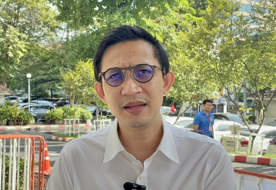 “จิรัฏฐ์” ลั่นไม่หวั่น ขึ้นศาลนัดแรกคดี “ใบ สด.43 ปลอม” เชื่อเอกสารจริงจากราชการ 