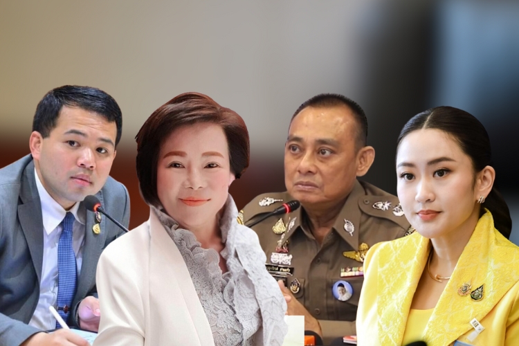 "ศรพระราม"จับสัญญาณ"เอาคืนลุง"ออกฤทธิ์! ขยี้ปมน้ำท่วมภาคใต้ น้ำลายนักการเมือง