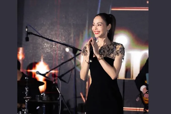 "นัทมีเรีย" โพสต์ขอบคุณทุกกำลังใจ