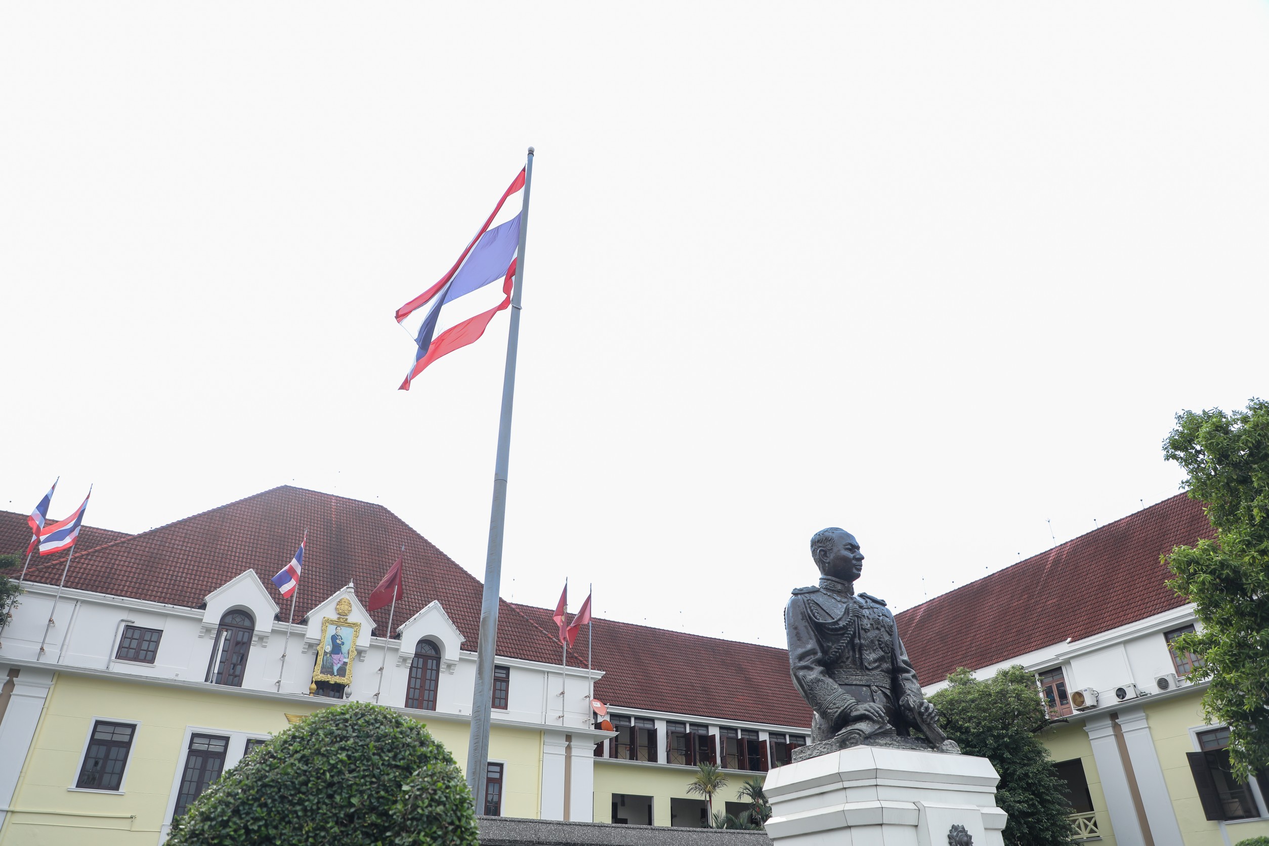 การรถไฟฯ จัดกิจกรรมฯครบรอบ 105 ปี วันพระราชทานธงชาติไทย 28 ก.ย. 65