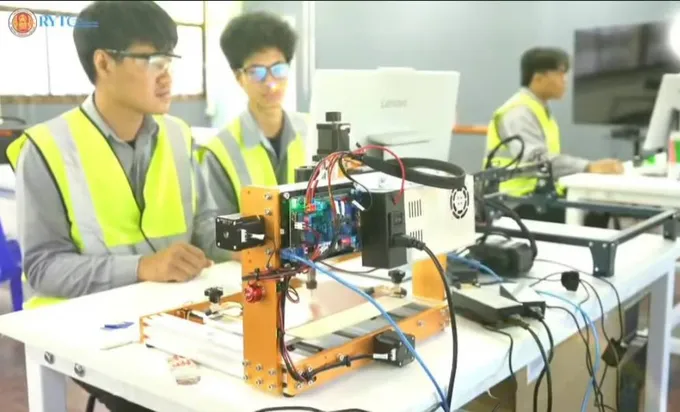 เทคนิคระยอง ชวนเที่ยวงาน RYTC Skill Hub 2026 เชื่อม 'การศึกษา สู่กําลังคนสมรรถนะสูง' 12-15 ม.ค.2569 นี้