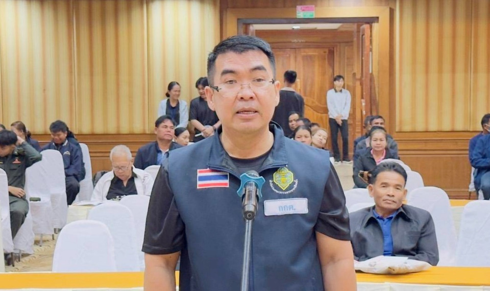 กกต.บุรีรัมย์ ยัน 9 ตำบลชายแดน เลือกตั้ง อบต. 11 ม.ค.ตามกำหนด พร้อมแผนสำรองย้ายหน่วยหากฉุกเฉิน