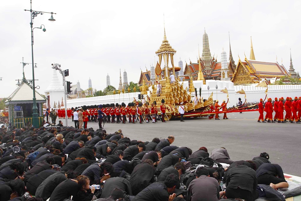 “นายกฯ” ขอบคุณคนไทยร่วมพระราชพิธีถวายพระเพลิงพระบรมศพในหลวง ร. 9 อย่างสมพระเกียรติ