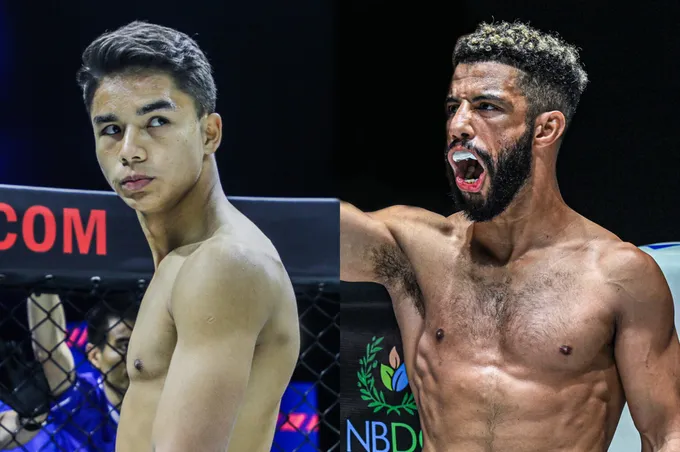 ไฟต์สำคัญ! "โจฮัน" พกความสดขอวัดเก๋า "ซากาเรีย" ศึก ONE Fight Night 35