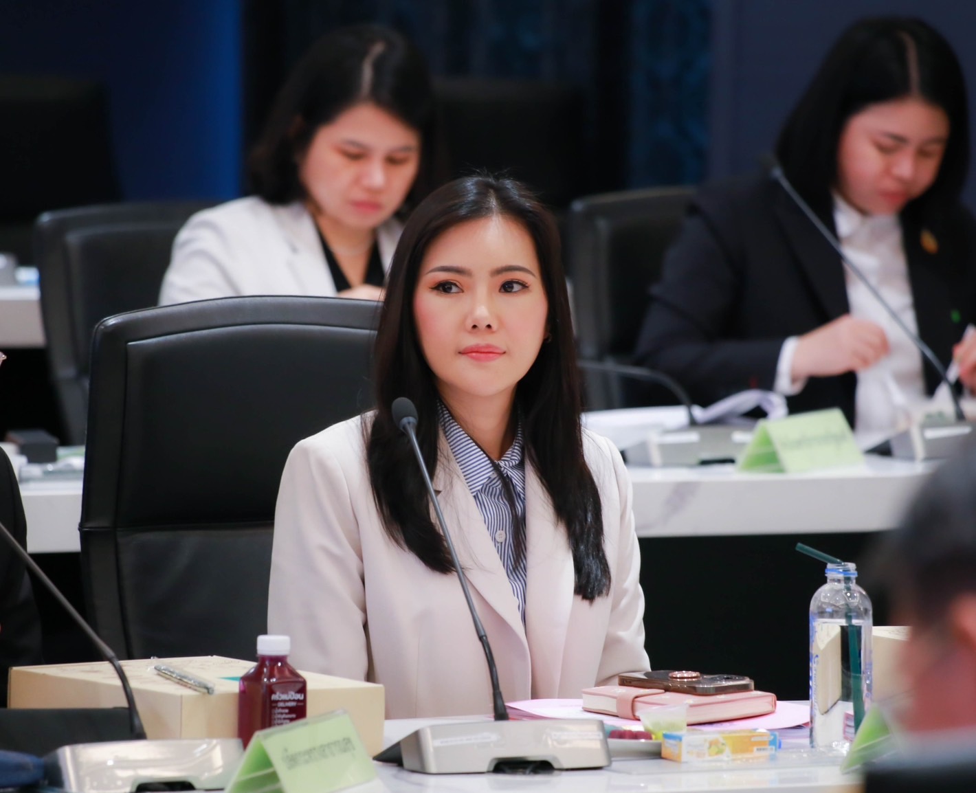 "รมว.ยุติธรรม" ปราบปรามยาเสพติดเข้มข้นตามนโยบายเร่งด่วนรัฐบาล เน้น 3 เดือนนี้
