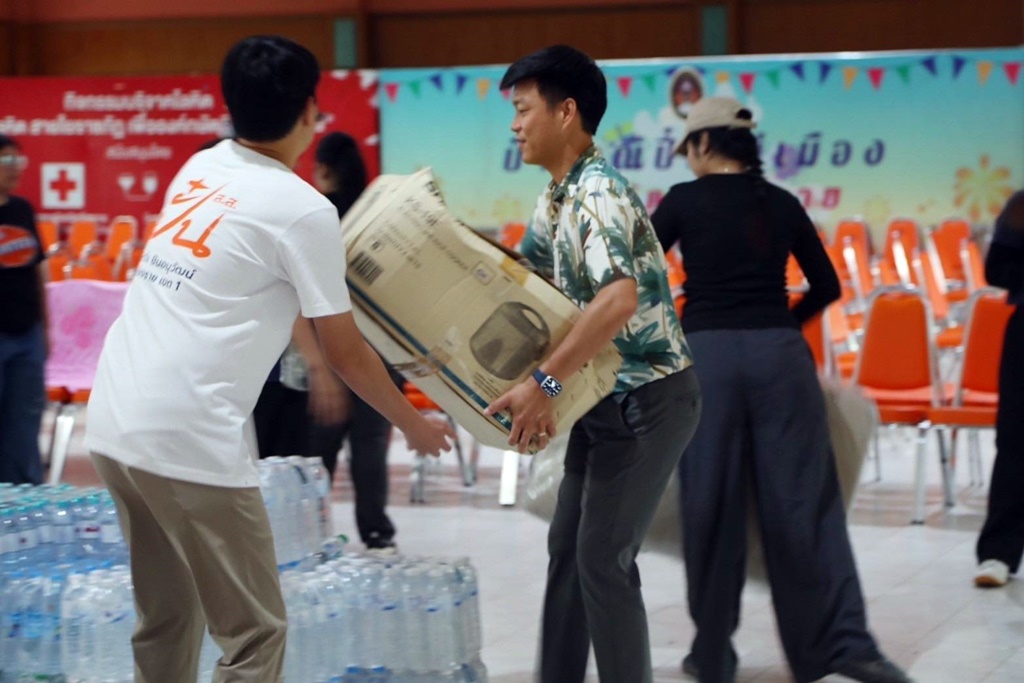 “เท้ง” แนะ 3 มาตรการฟื้นฟูหลังน้ำลด ป้องกันเกิด “อุบัติเหตุทางเศรษฐกิจ”