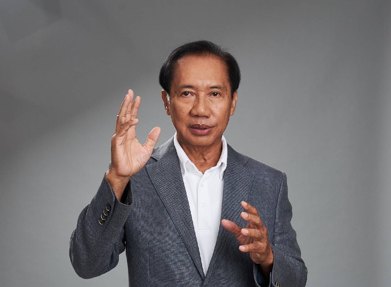 "โภคิน" ลั่น "ไทยสร้างไทย" พร้อมสู้ทุกกติกา เตือนให้ยึด "ความยุติธรรม" มากกว่าพรรคตัวเองได้เปรียบ 