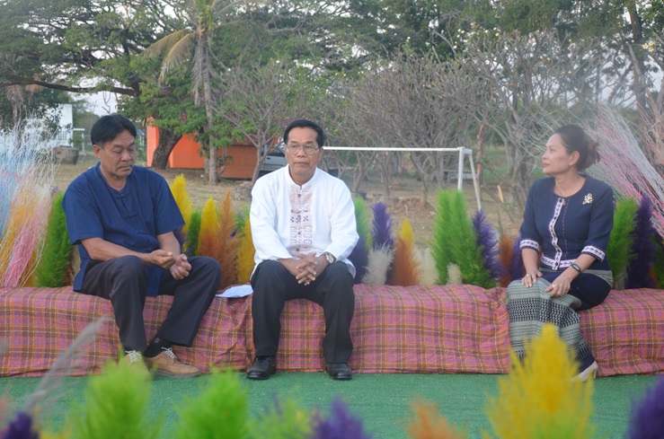 ชัยภูมิเตรียมจัดงานประเพณีตีคลีไฟกีฬาฤดูหนาวแห่งเดียวในโลก