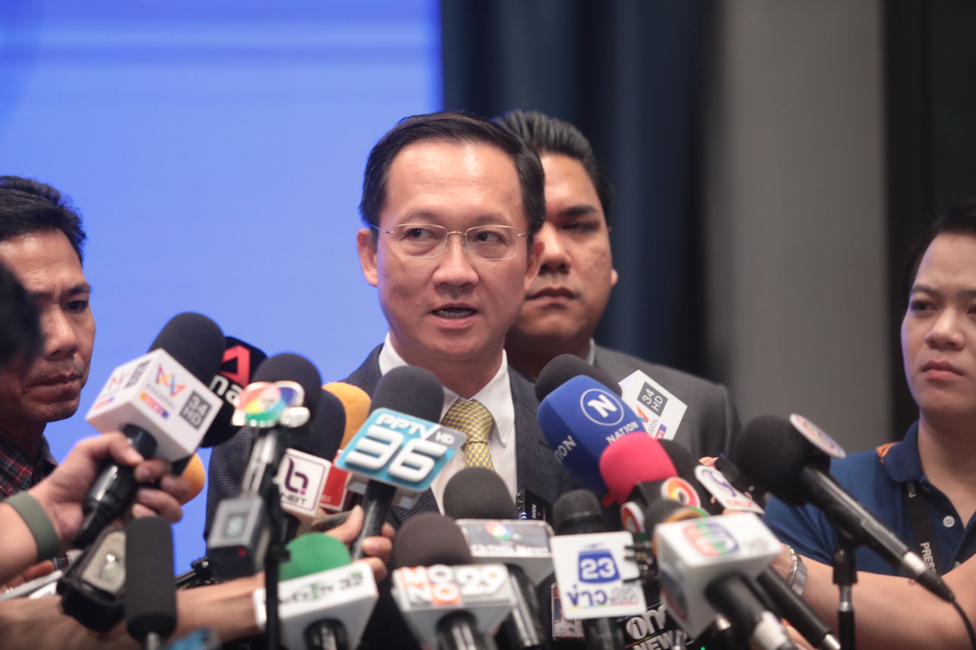 "รวมไทยสร้างชาติ" แสดงความยินดี "นายกฯคนที่ 30" ยืนยันให้ร่วมมือขับเคลื่อนประเทศเดินไปข้างหน้า ร่วมแก้ไขปัญหาประชาชนให้สำเร็จ