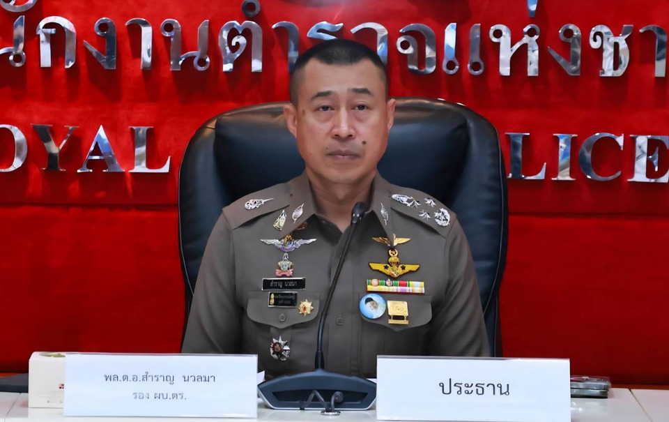 ตร.ยกระดับความปลอดภัยถนน เปิดสถิติอุบัติเหตุลดลง แต่ “ขับเร็ว” ยังครองอันดับ 1