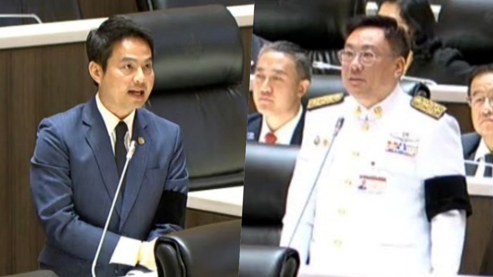 รัฐสภาเดินหน้าถกแก้รธน.วาระ 2 "ภราดร" ชงญัตติด่วนเคาะคำถามประชามติ หวั่นขัดศาลฯ ด้าน "จุลพันธ์" ติงรัฐบาลมีอำนาจทำเองได้