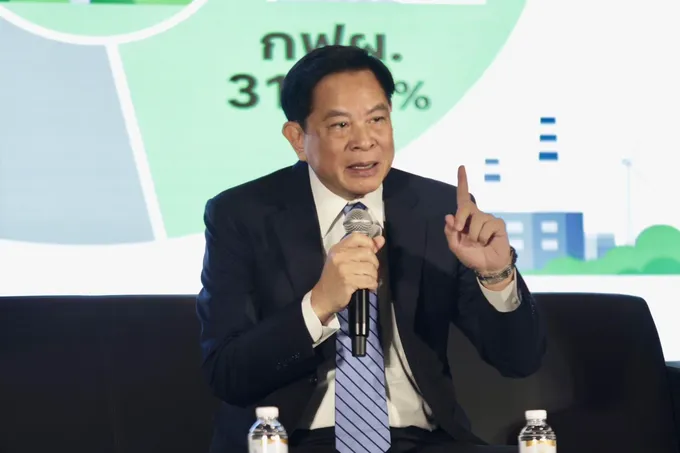 พีระพันธุ์-รสนา-อรรถวิชช์ ถกแก้โครงสร้างพลังงาน เพิ่มสัดส่วน กฟผ. ลดภาระประชาชน