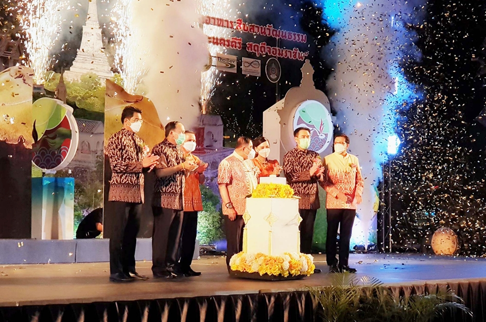 “บิ๊กป้อม” เปิดอลังการงานพระนครคีรี-เมืองเพชร ครั้งที่ 35 