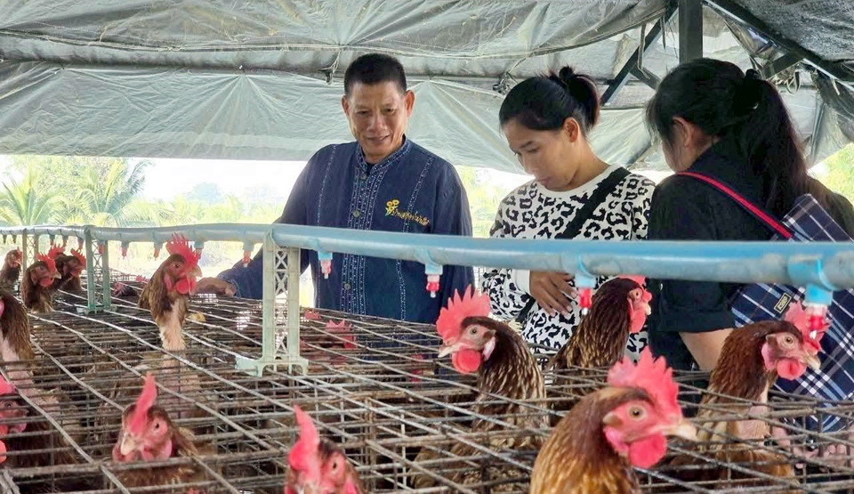 พช.เมืองอ่างทอง จัดเวิร์กช็อป 2 วัน เสริมความรู้ผู้นำชุมชน น้อมนำเศรษฐกิจพอเพียงสู่การปฏิบัติ