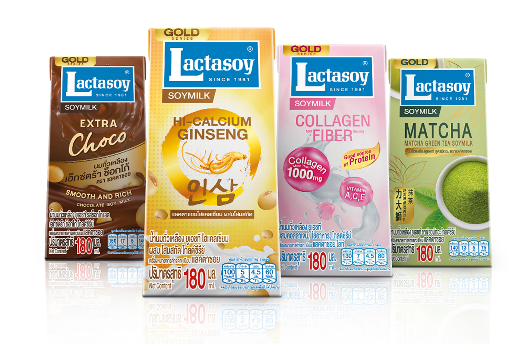 แลคตาซอย ครองแชมป์แบรนด์ยอดนิยมอันดับหนึ่งในไทย 5 ปีซ้อน เร่งเดินหน้าลุยตลาดครึ่งปีหลัง 