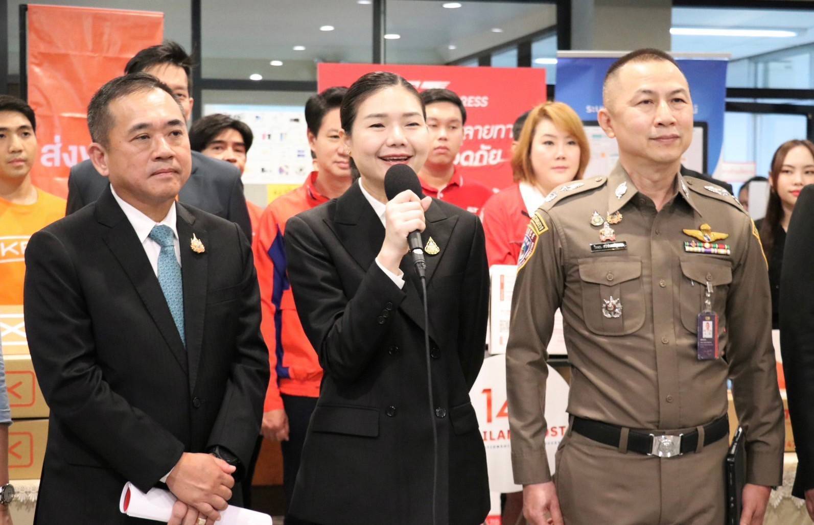 ดีเดย์พรุ่งนี้ 3 ต.ค."สคบ."เริ่มบังคับใช้"มาตรการส่งดี"หนุนคุ้มครองผู้บริโภคแบบเก็บเงินปลายทาง