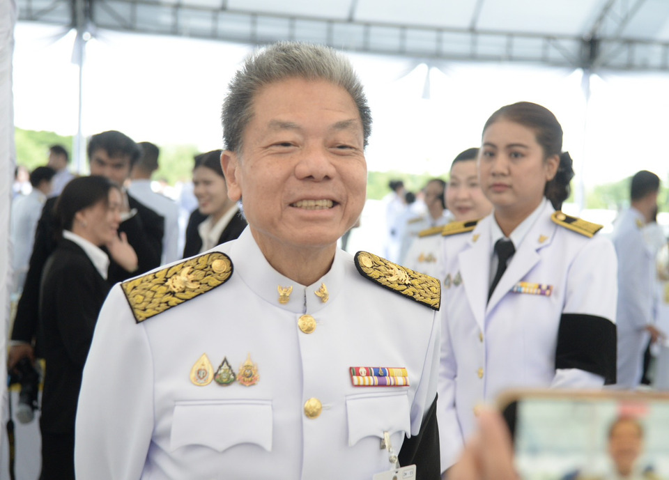 “หมอสรณ” ยันไม่ผิด! ลั่นเป็นหมอตลอดชีวิต-ไม่กระทบ "กสทช."  เดินหน้าทำงานต่อ