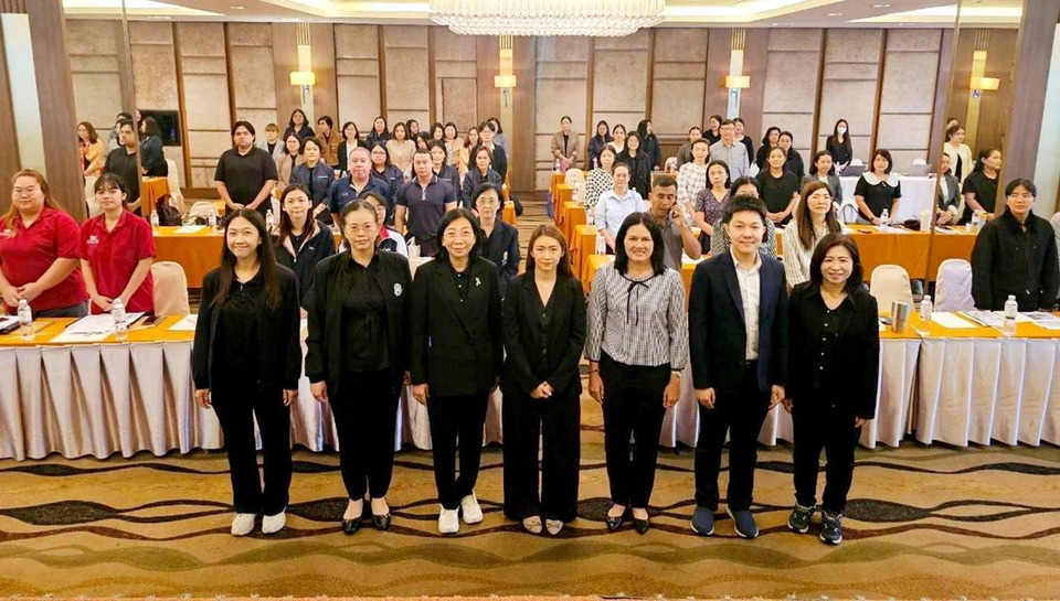 มกอช. ติวเข้มผู้ตรวจสอบ–ห้องแล็บ ยกระดับมาตรฐานสินค้าเกษตรไทยสู่สากล