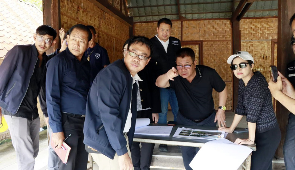 ชาวเขาวงเฮ! โยธาฯ อัดงบ 60 ล้าน ผุดศูนย์ท่องเที่ยวธรรมชาติ–วิถีภูไท คาดเริ่มก่อสร้างปี 2569