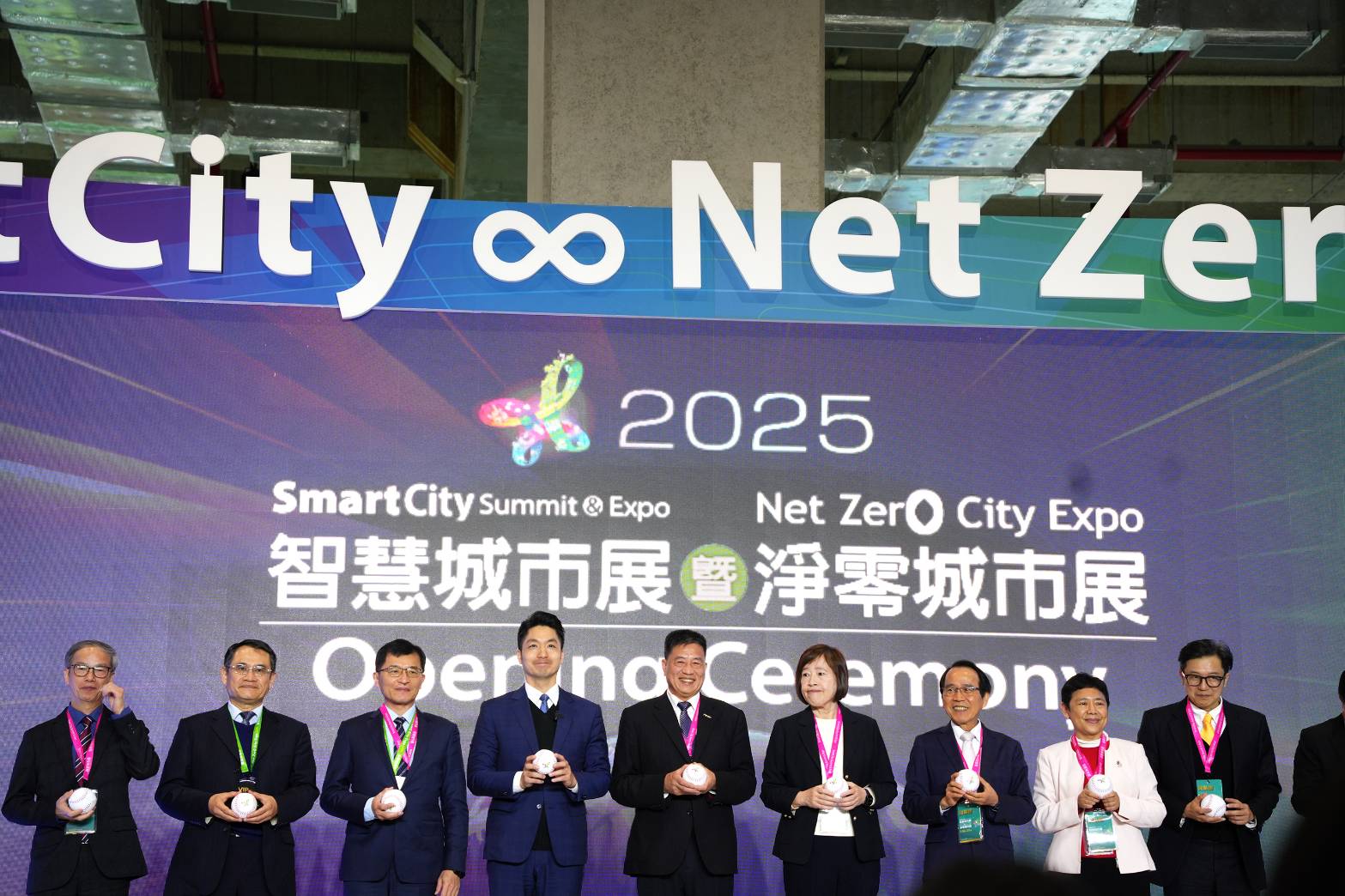 ไต้หวันโชว์ศักยภาพเมืองอัจฉริยะ ดึงพันธมิตรร่วมงาน SCSE 2025 คาดเงินลงทุนทะลุ 7 หมื่นล้านดอลลาร์ไต้หวัน