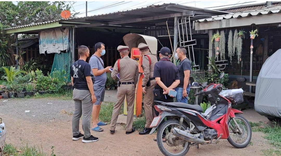 คนร้ายงัดตู้เติมเงินหน้าห้องแถวถนนสายโพธาราม-เขาช่องพรานได้เงินไป5 พันบาท 