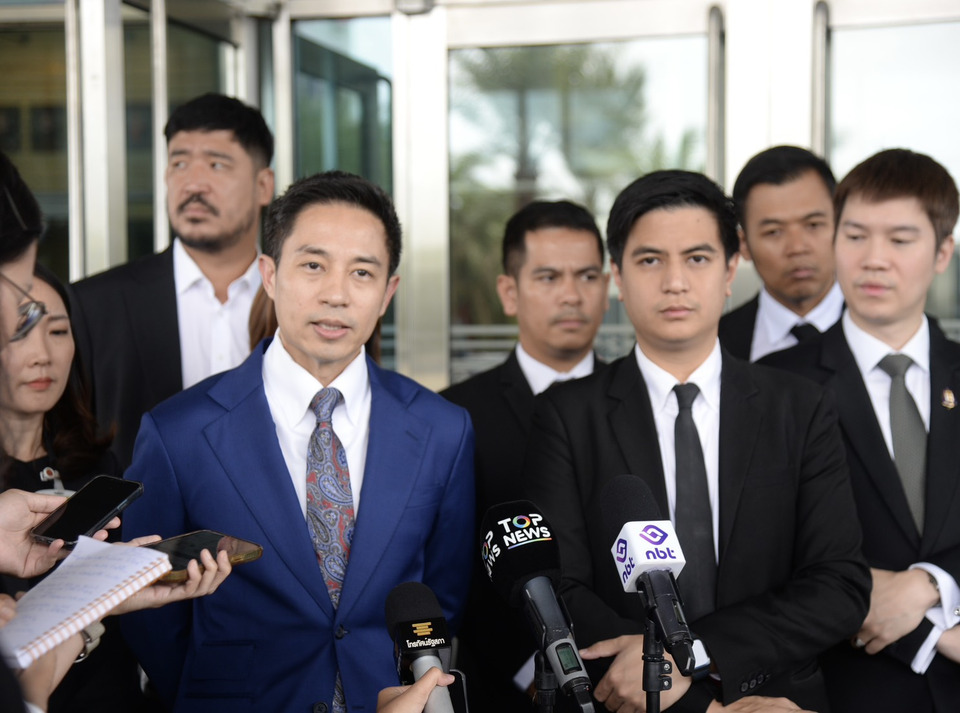 “กมธ.วุฒิสภา-สภาผู้แทนราษฎร" จับมือพรรคการเมือง ถกศาล รธน. เคลียร์ปมคำวินิจฉัย 18/2568 หนุนเดินหน้าแก้รัฐธรรมนูญ