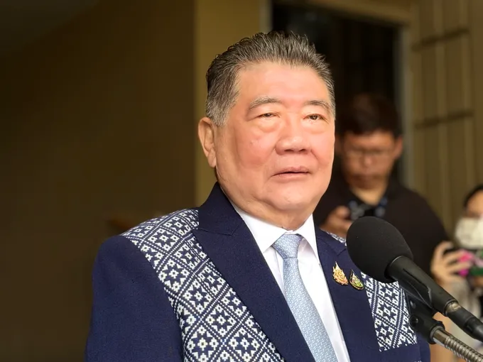 “ภูมิธรรม” ไม่หวั่น หลัง "ศาล รธน." รับคำร้อง "คดีฮั้วเลือกสว." ให้รอคำวินิจฉัย ยันบริสุทธิ์ใจ ทำตามหน้าที่ 