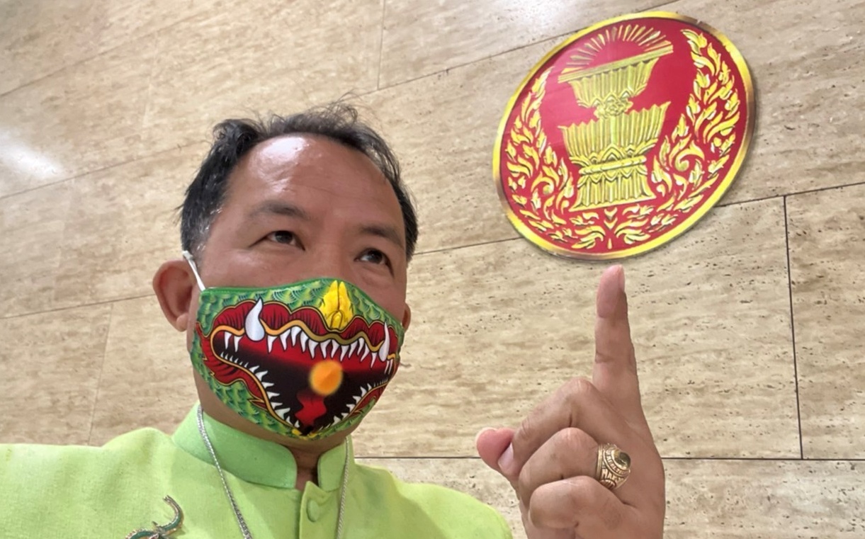 "ศรีสุวรรณ" จ่อร้อง กมธ.ตำรวจ - ปปช. วุฒิสภาจี้สอบโครงการจัดตั้งศูนย์ฯ 191 แห่งชาติ มูลค่า 7 พันล้าน