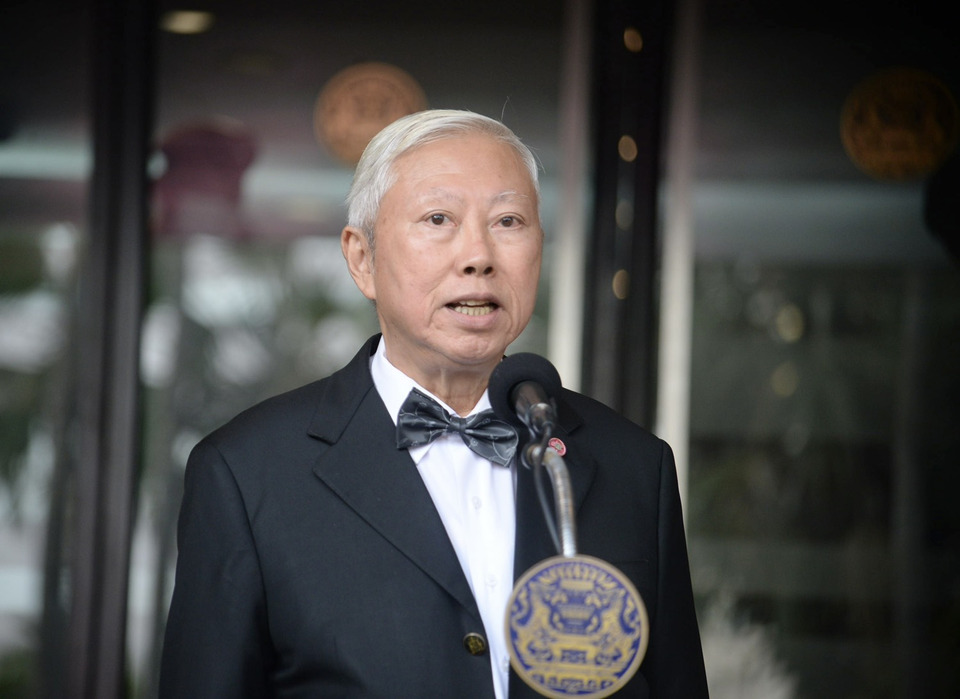 “บวรศักดิ์” ลั่นไม่ยอมให้คนไทยตายฟรี! จี้อัยการสูงสุดฉีกสัญญา-ฟ้องเรียกค่าเสียหายเอกชน ปมเครนถล่มสีคิ้ว ท้าฟ้องกลับได้เลย